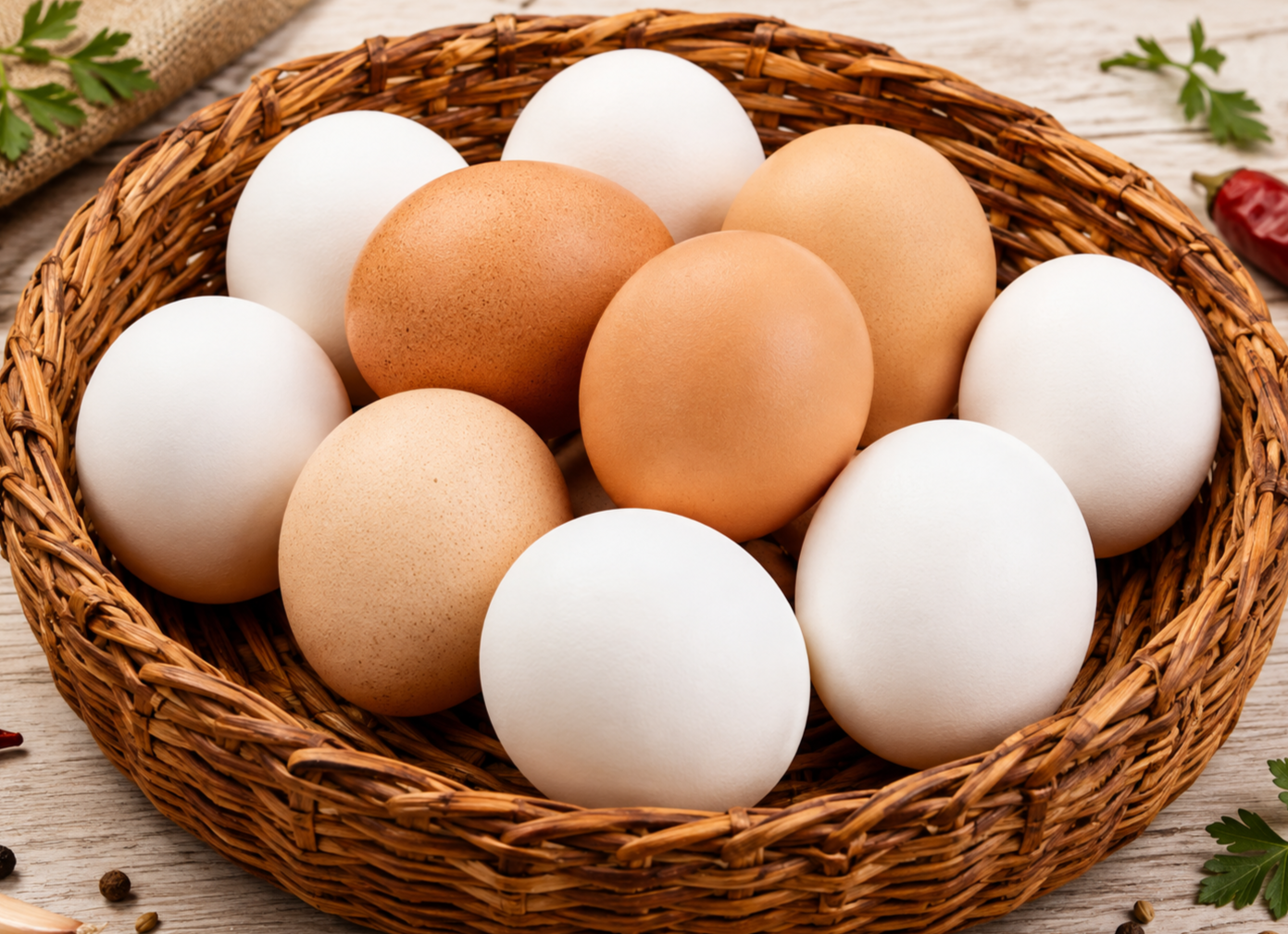 Eggs