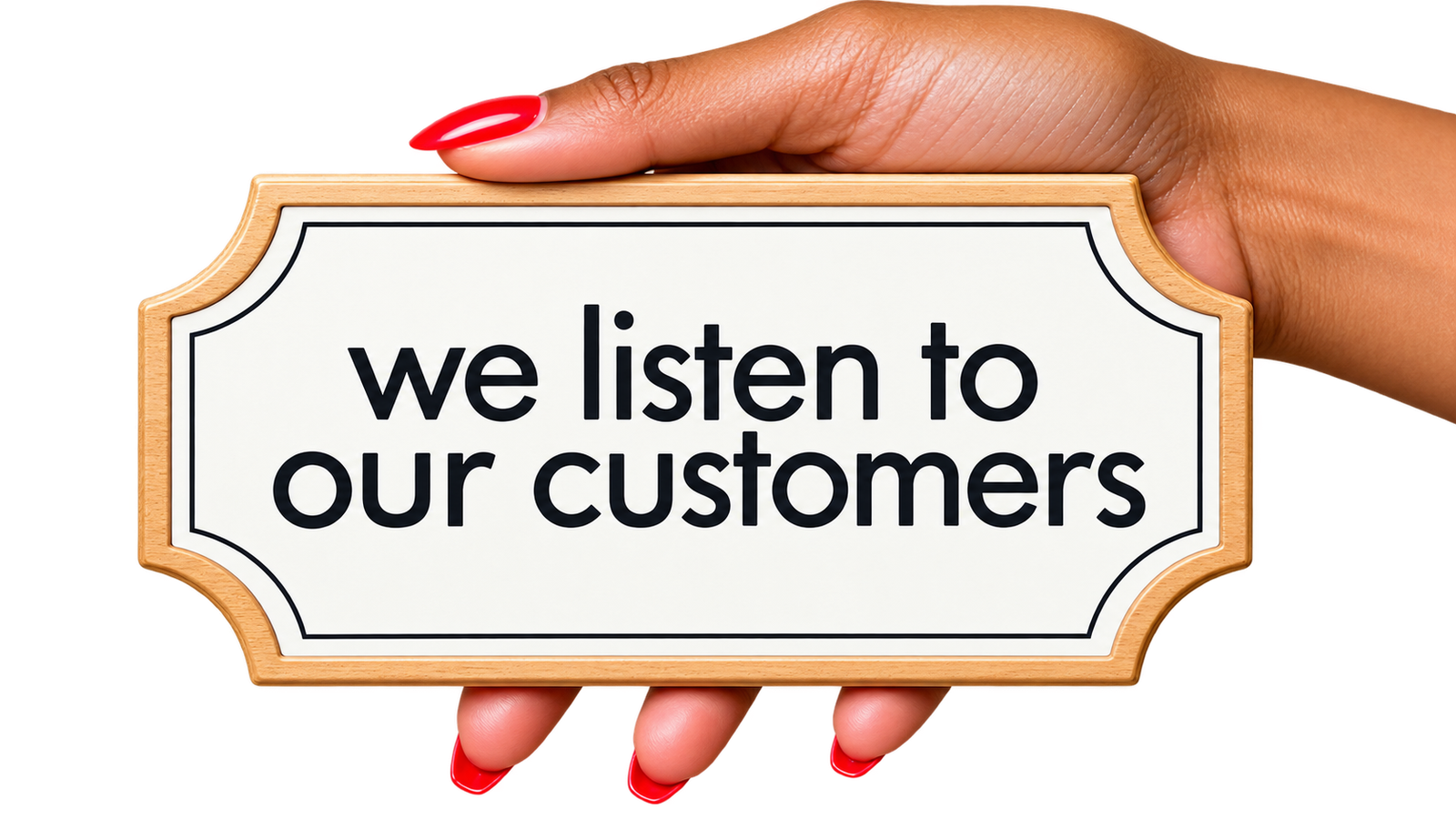 Customer First
